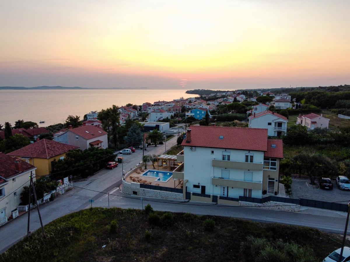 Apartments M Kožino Dış mekan fotoğraf