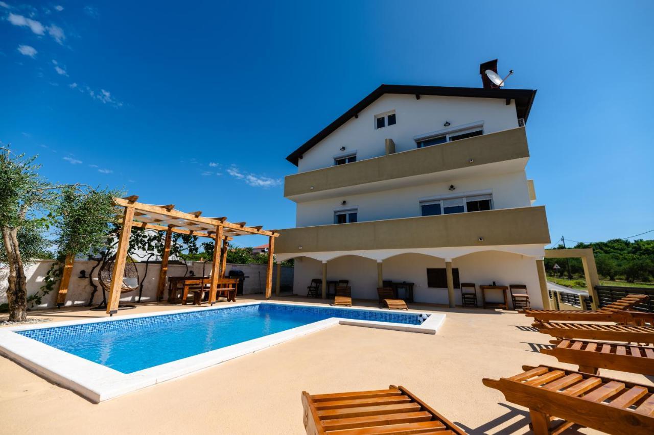 Apartments M Kožino Dış mekan fotoğraf