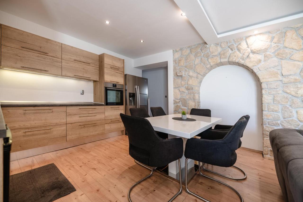 Apartments M Kožino Dış mekan fotoğraf