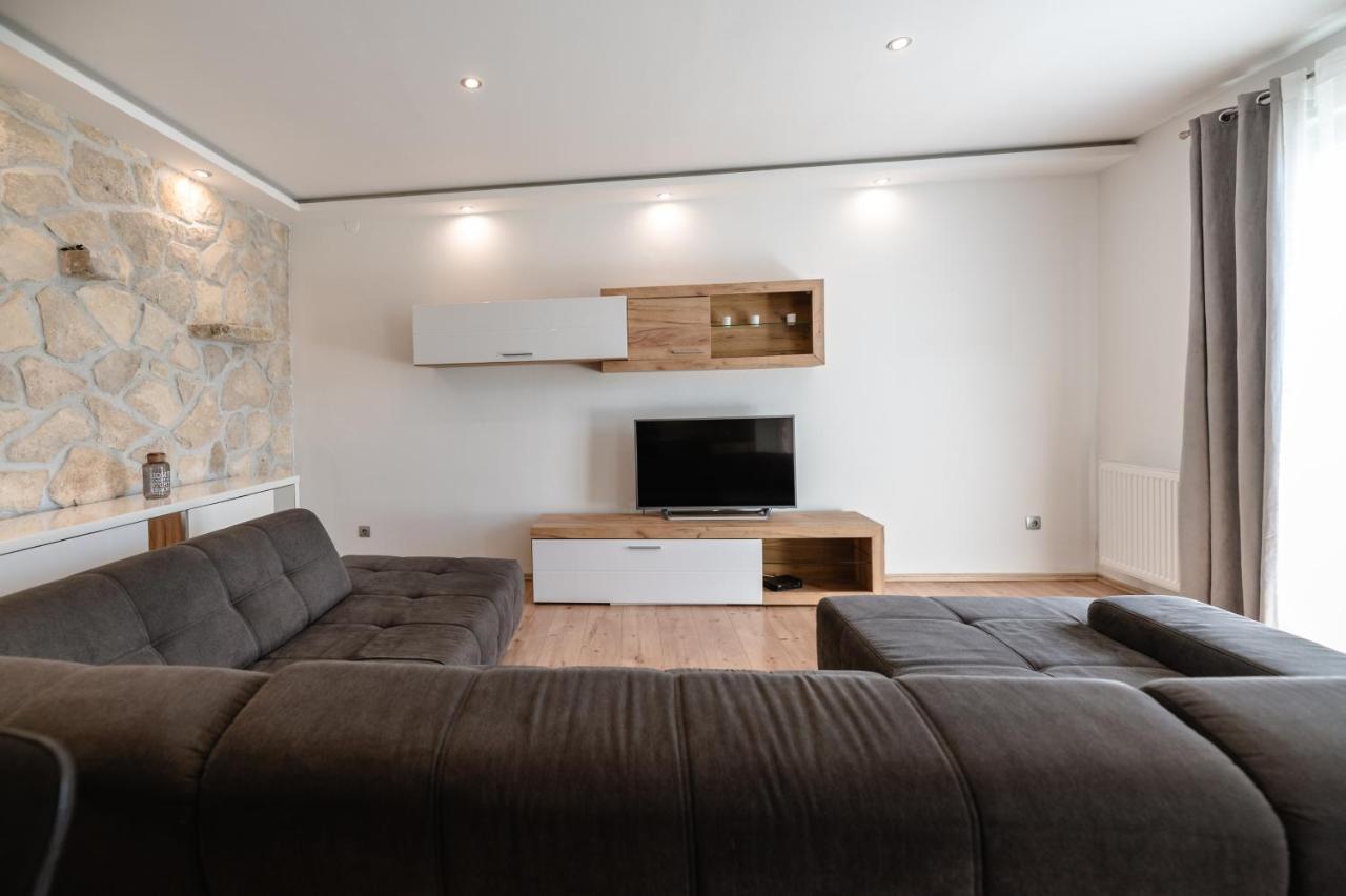 Apartments M Kožino Dış mekan fotoğraf