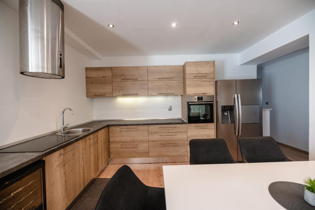 Apartments M Kožino Dış mekan fotoğraf
