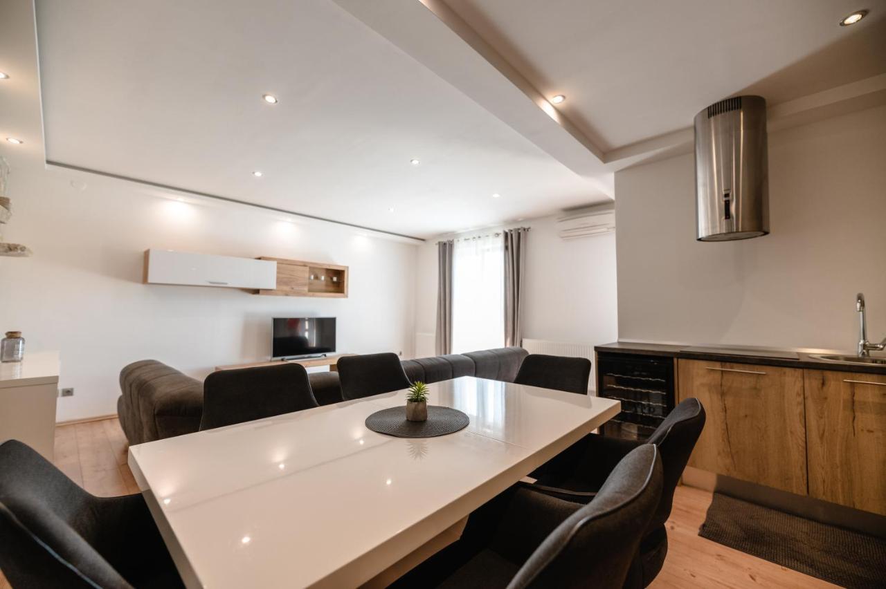 Apartments M Kožino Dış mekan fotoğraf