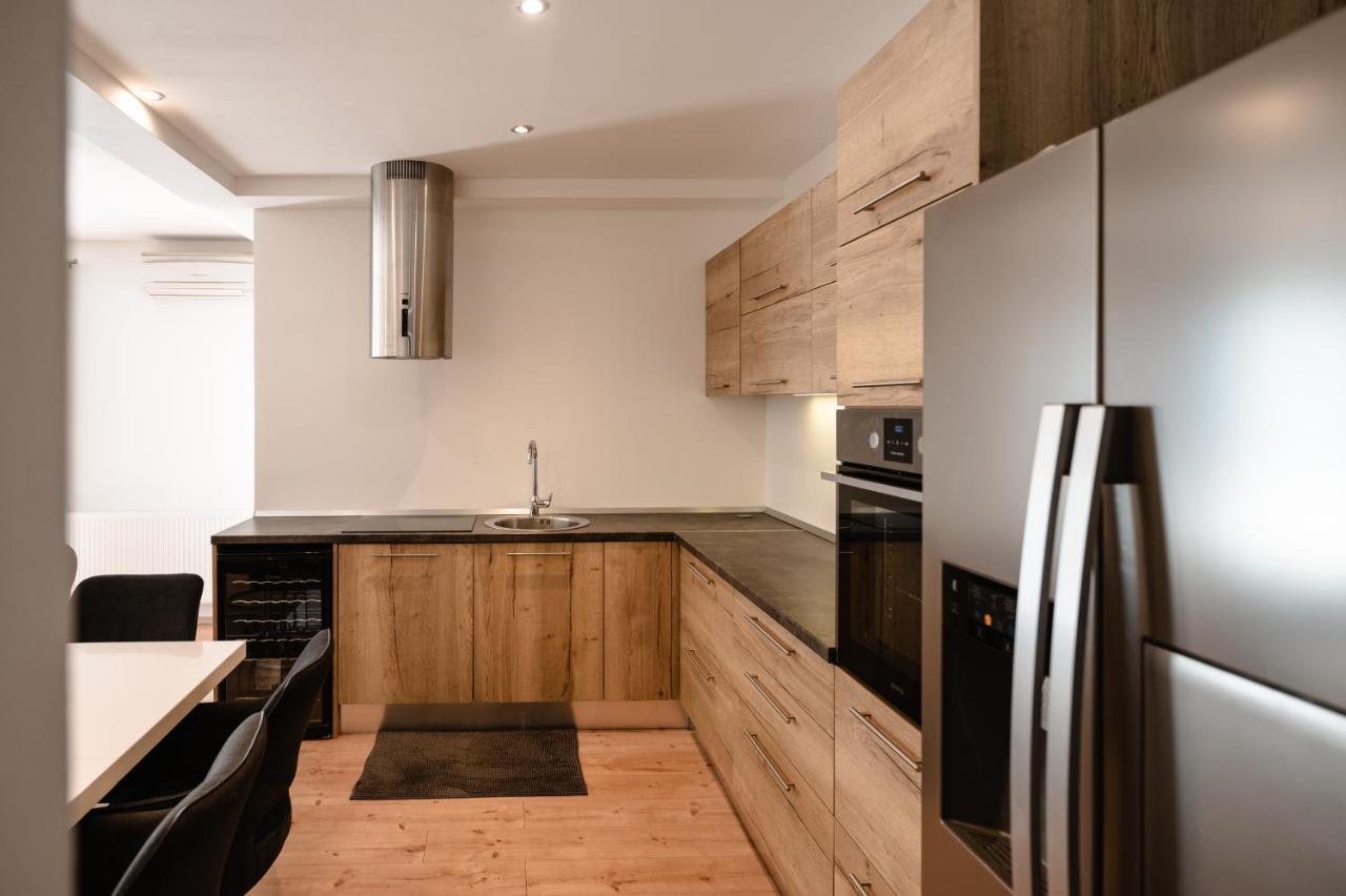 Apartments M Kožino Dış mekan fotoğraf