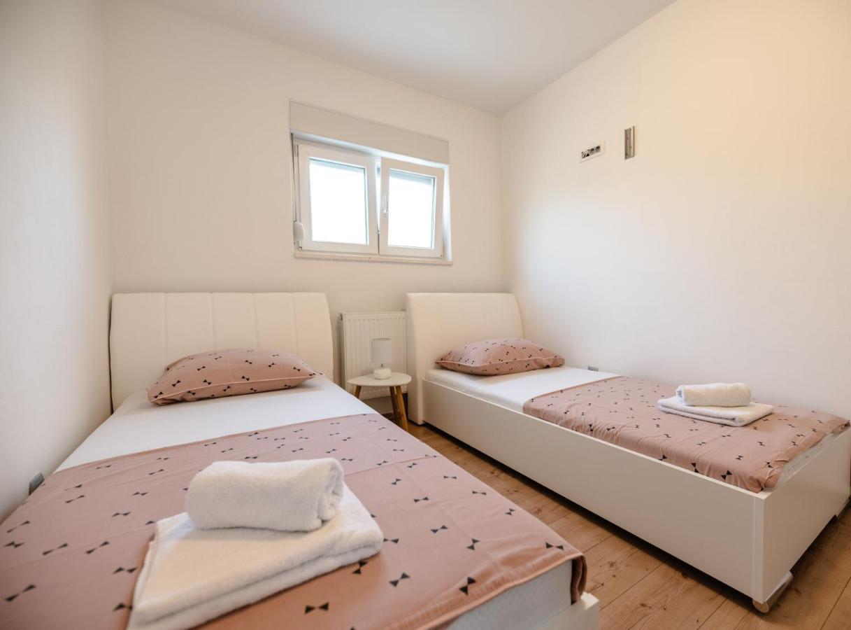 Apartments M Kožino Dış mekan fotoğraf