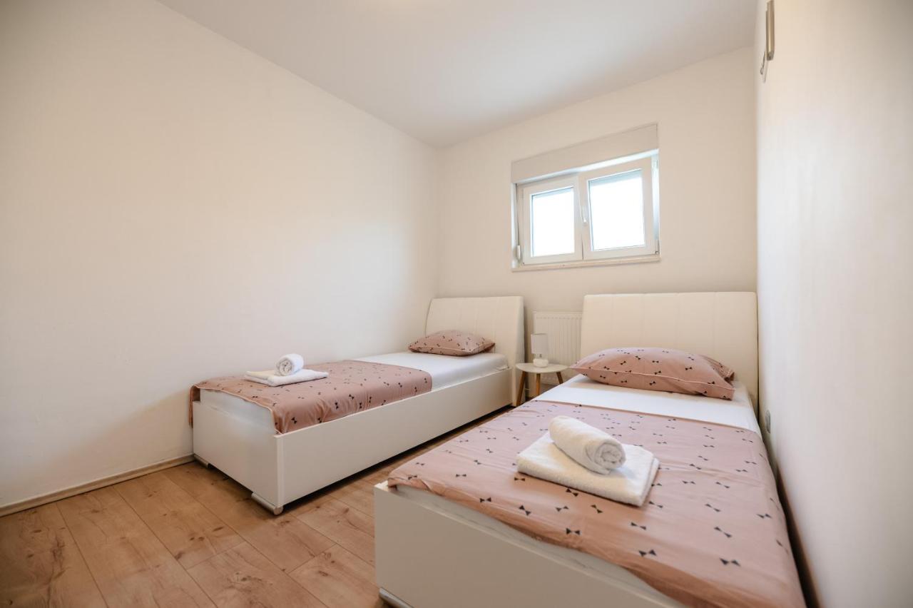 Apartments M Kožino Dış mekan fotoğraf