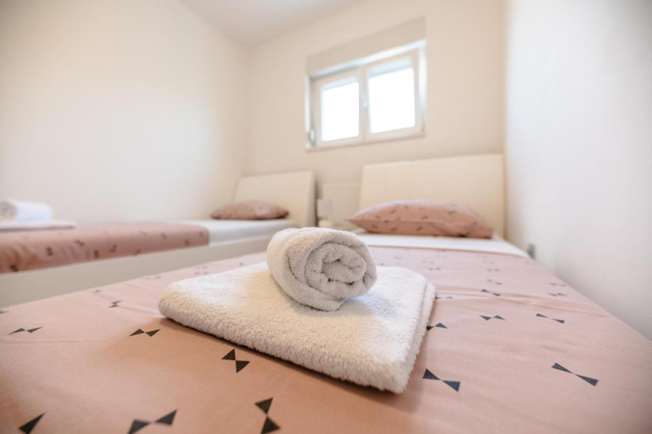 Apartments M Kožino Dış mekan fotoğraf