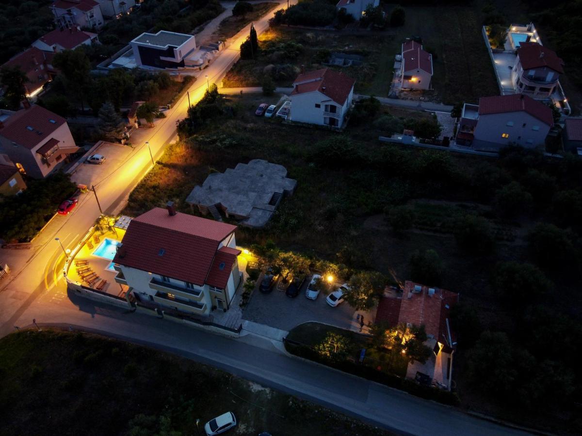 Apartments M Kožino Dış mekan fotoğraf