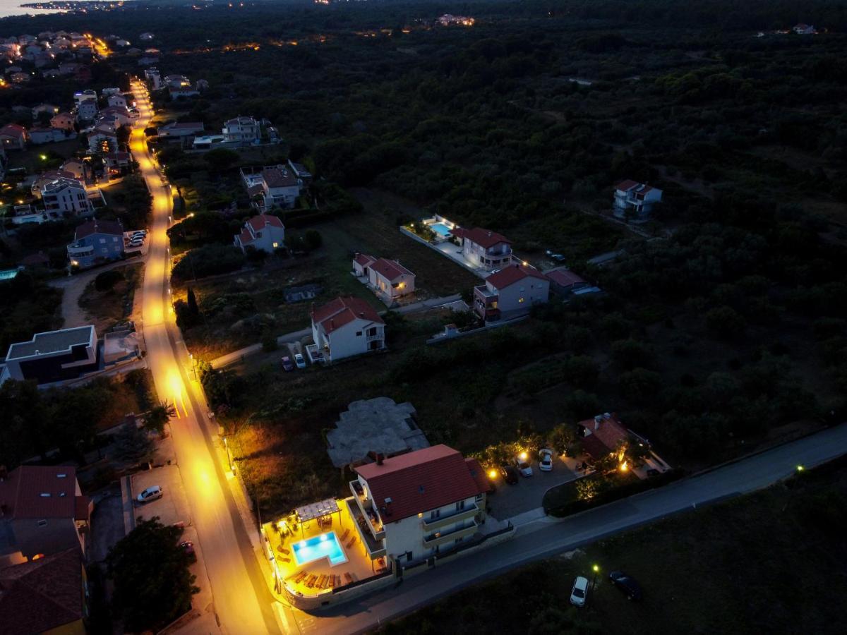 Apartments M Kožino Dış mekan fotoğraf