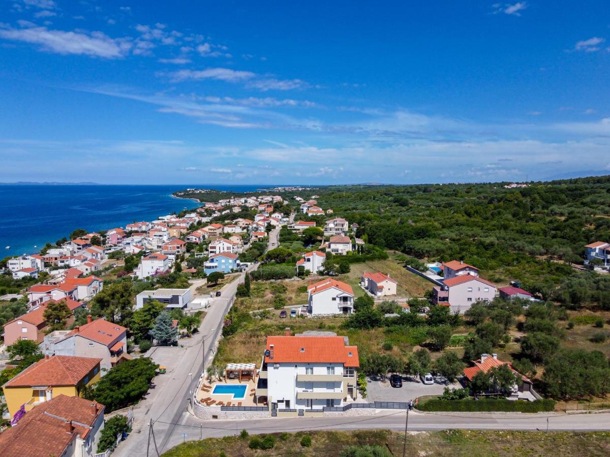 Apartments M Kožino Dış mekan fotoğraf