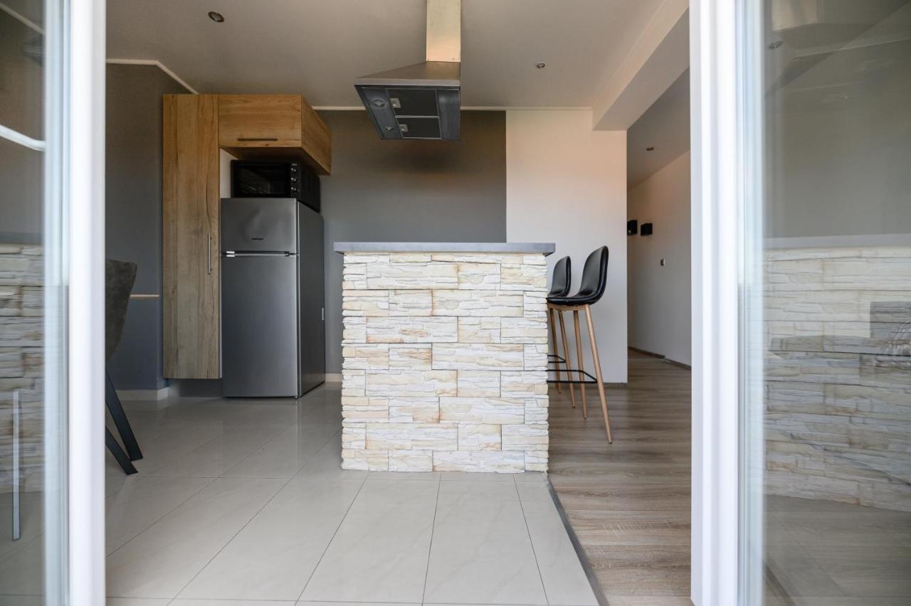 Apartments M Kožino Dış mekan fotoğraf