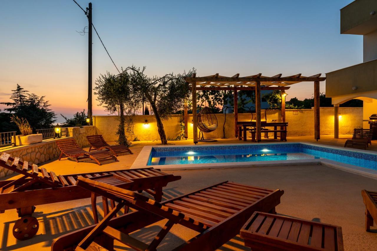 Apartments M Kožino Dış mekan fotoğraf
