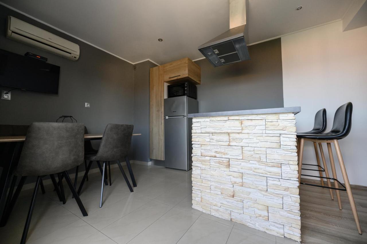 Apartments M Kožino Dış mekan fotoğraf
