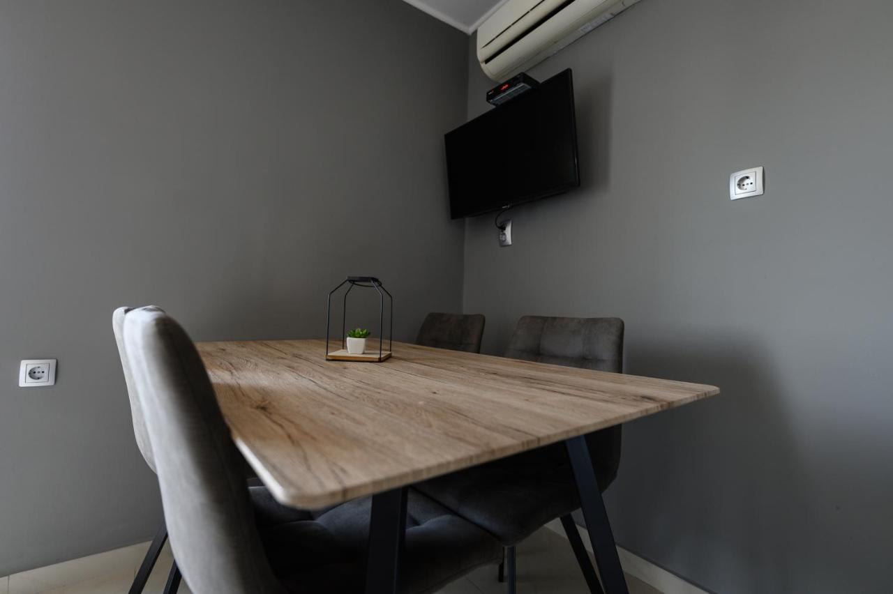 Apartments M Kožino Dış mekan fotoğraf