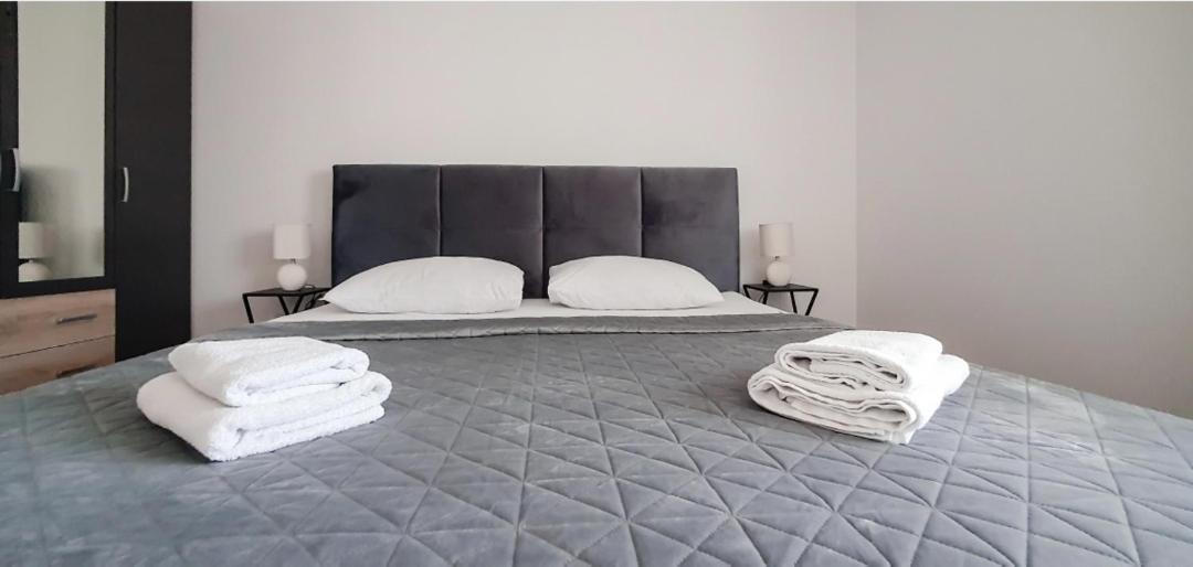 Apartments M Kožino Dış mekan fotoğraf