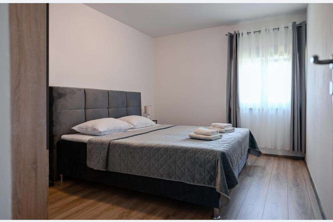 Apartments M Kožino Dış mekan fotoğraf