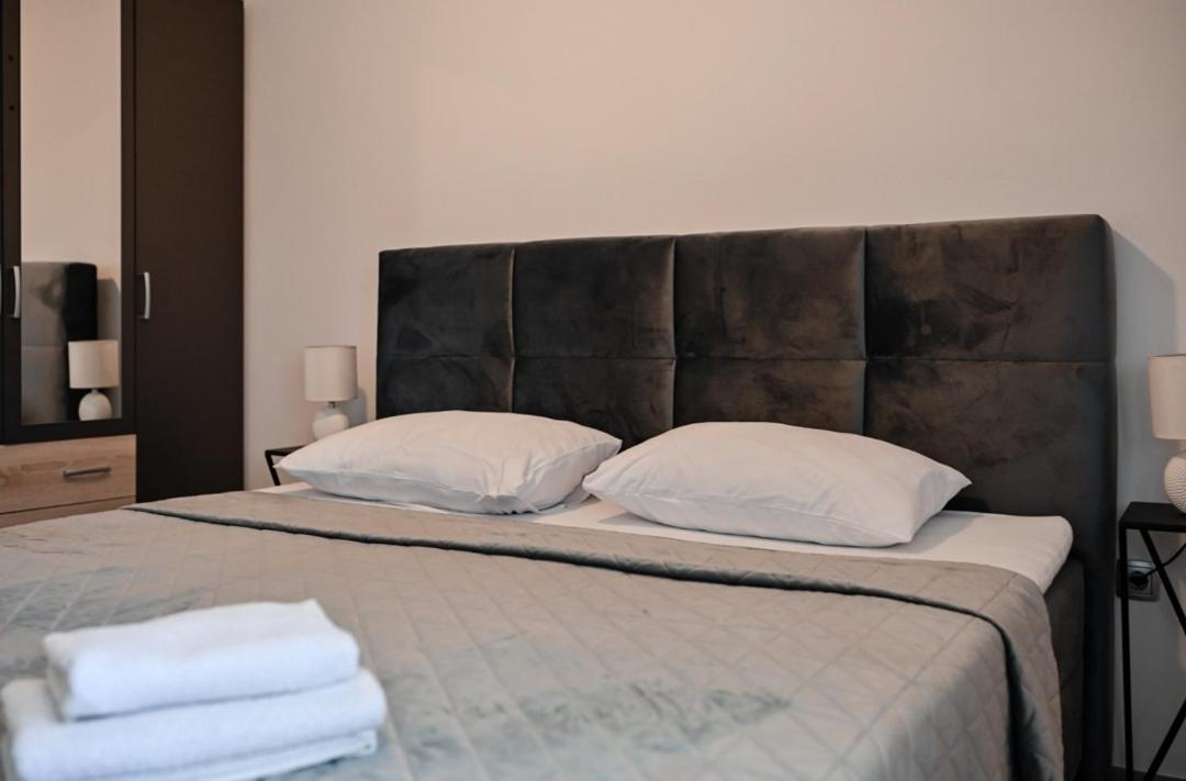 Apartments M Kožino Dış mekan fotoğraf