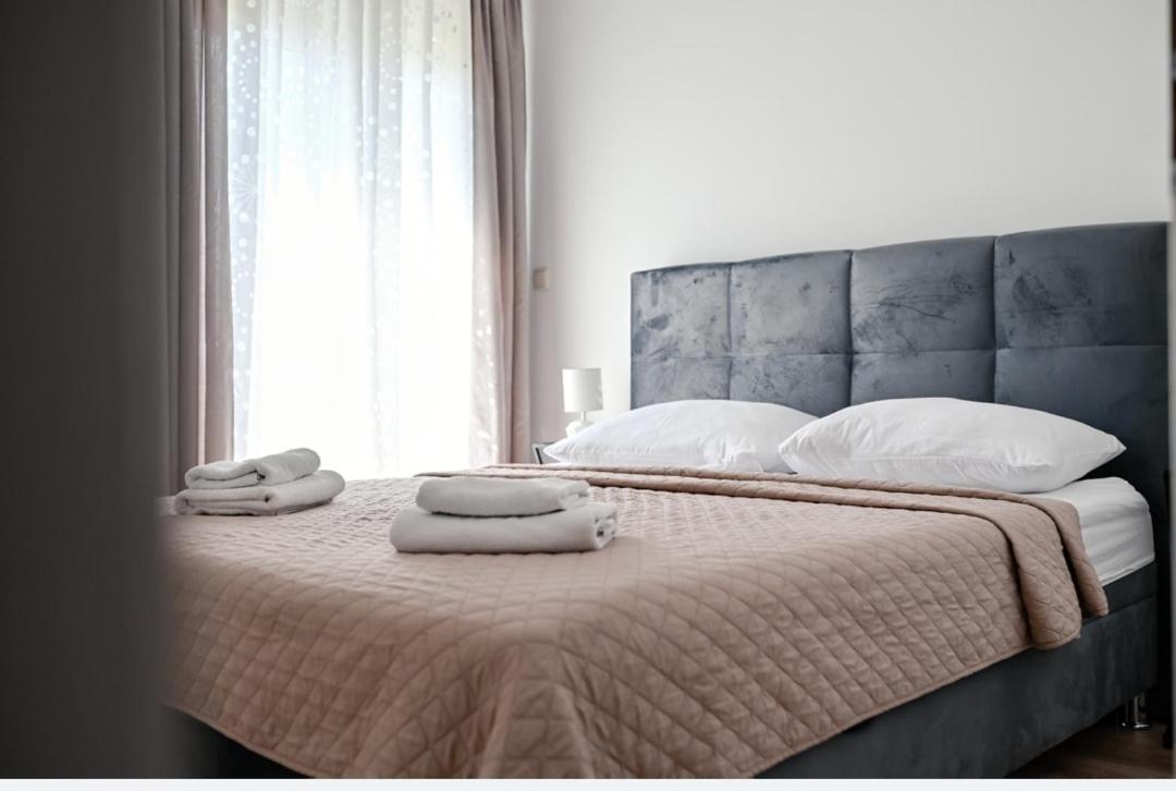 Apartments M Kožino Dış mekan fotoğraf