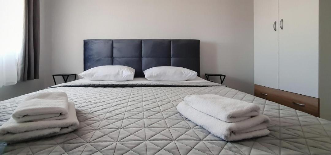 Apartments M Kožino Dış mekan fotoğraf