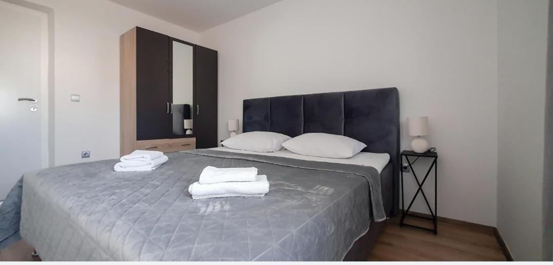 Apartments M Kožino Dış mekan fotoğraf