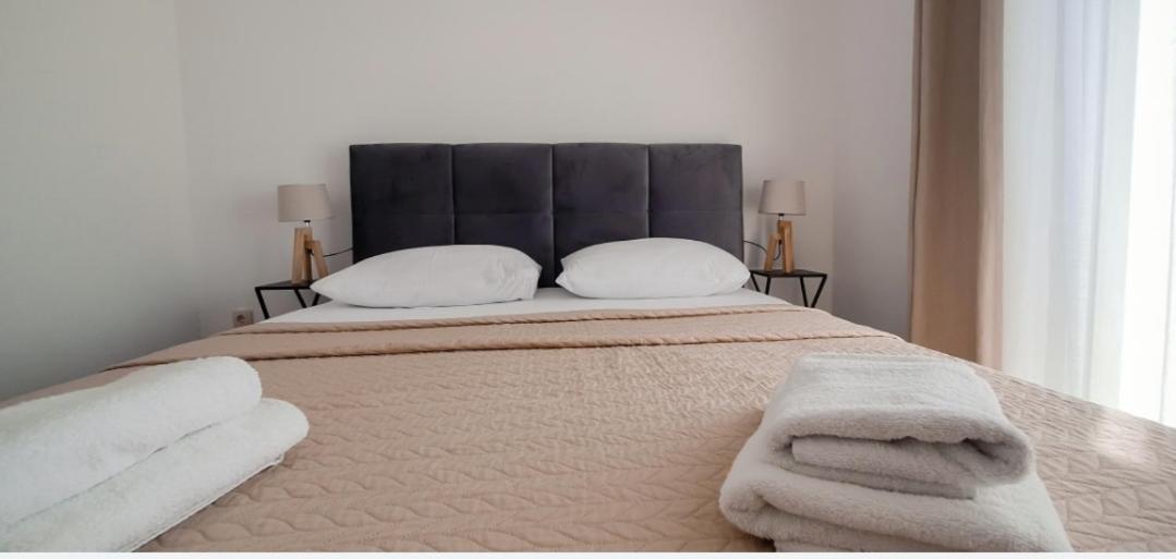 Apartments M Kožino Dış mekan fotoğraf