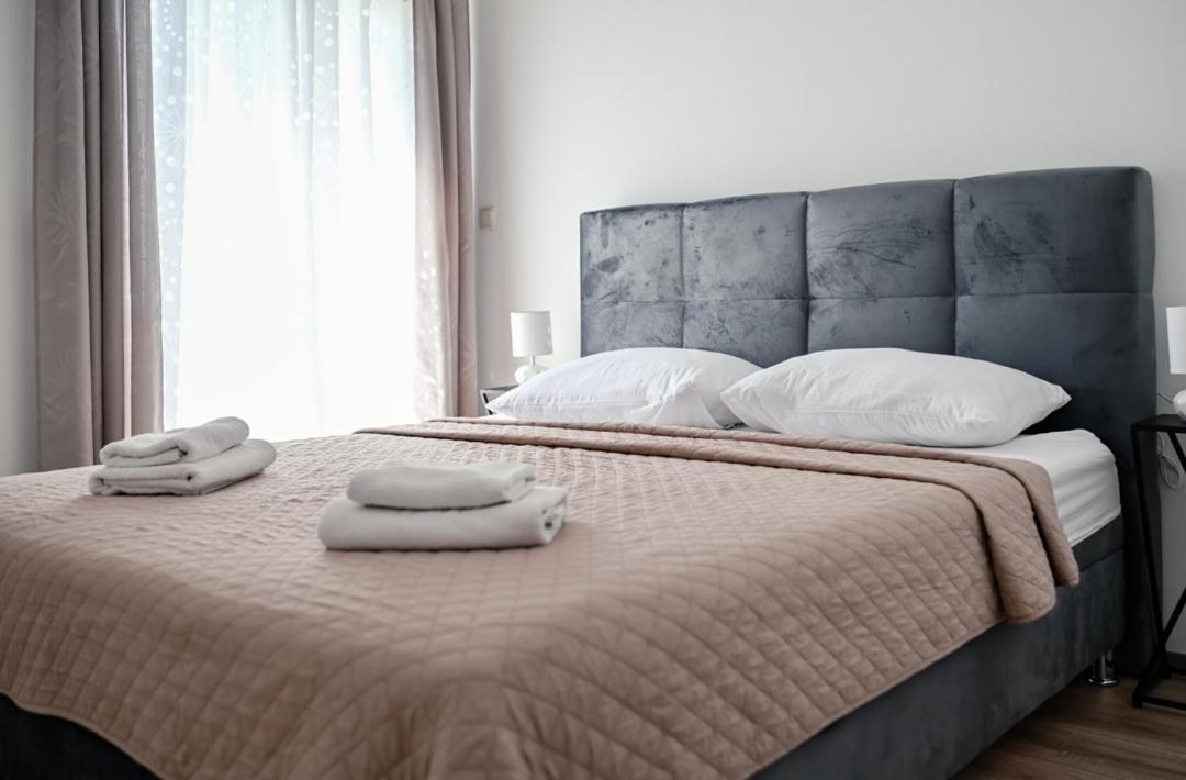 Apartments M Kožino Dış mekan fotoğraf
