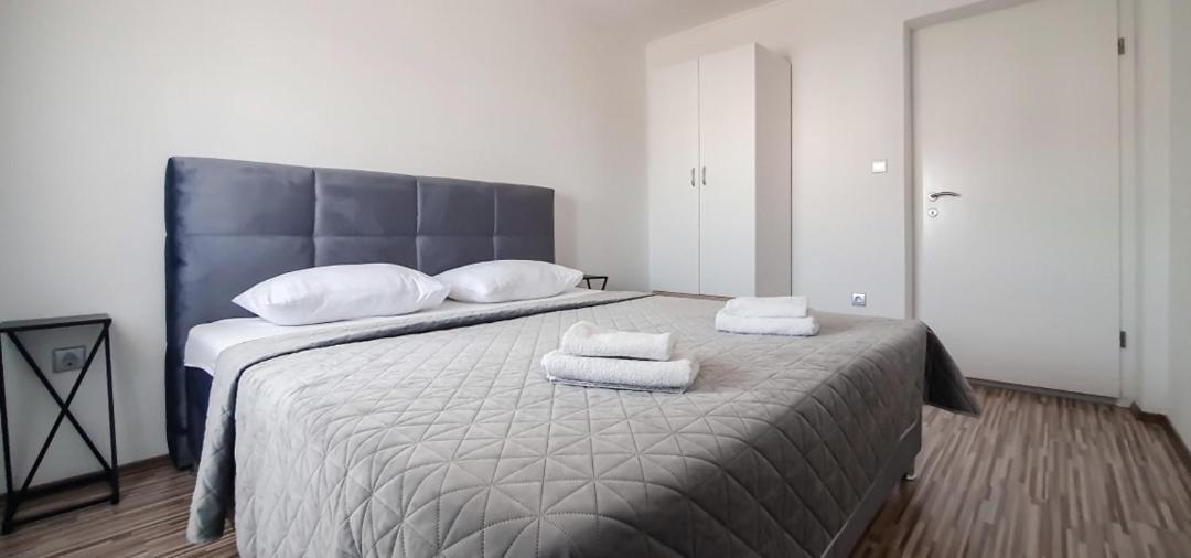 Apartments M Kožino Dış mekan fotoğraf