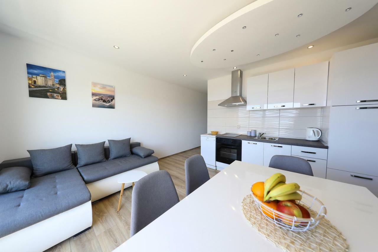 Apartments M Kožino Dış mekan fotoğraf