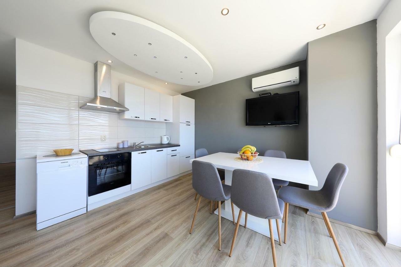 Apartments M Kožino Dış mekan fotoğraf
