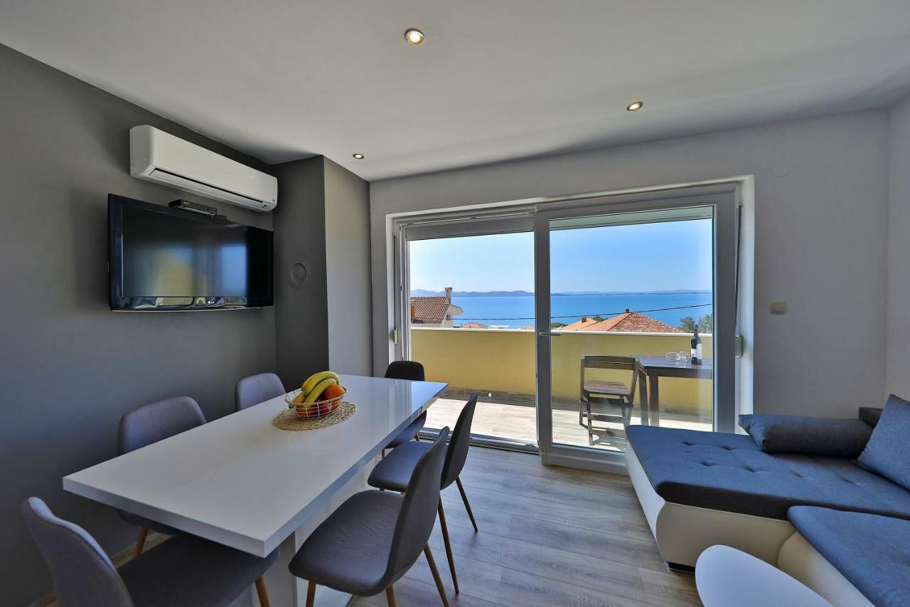 Apartments M Kožino Dış mekan fotoğraf