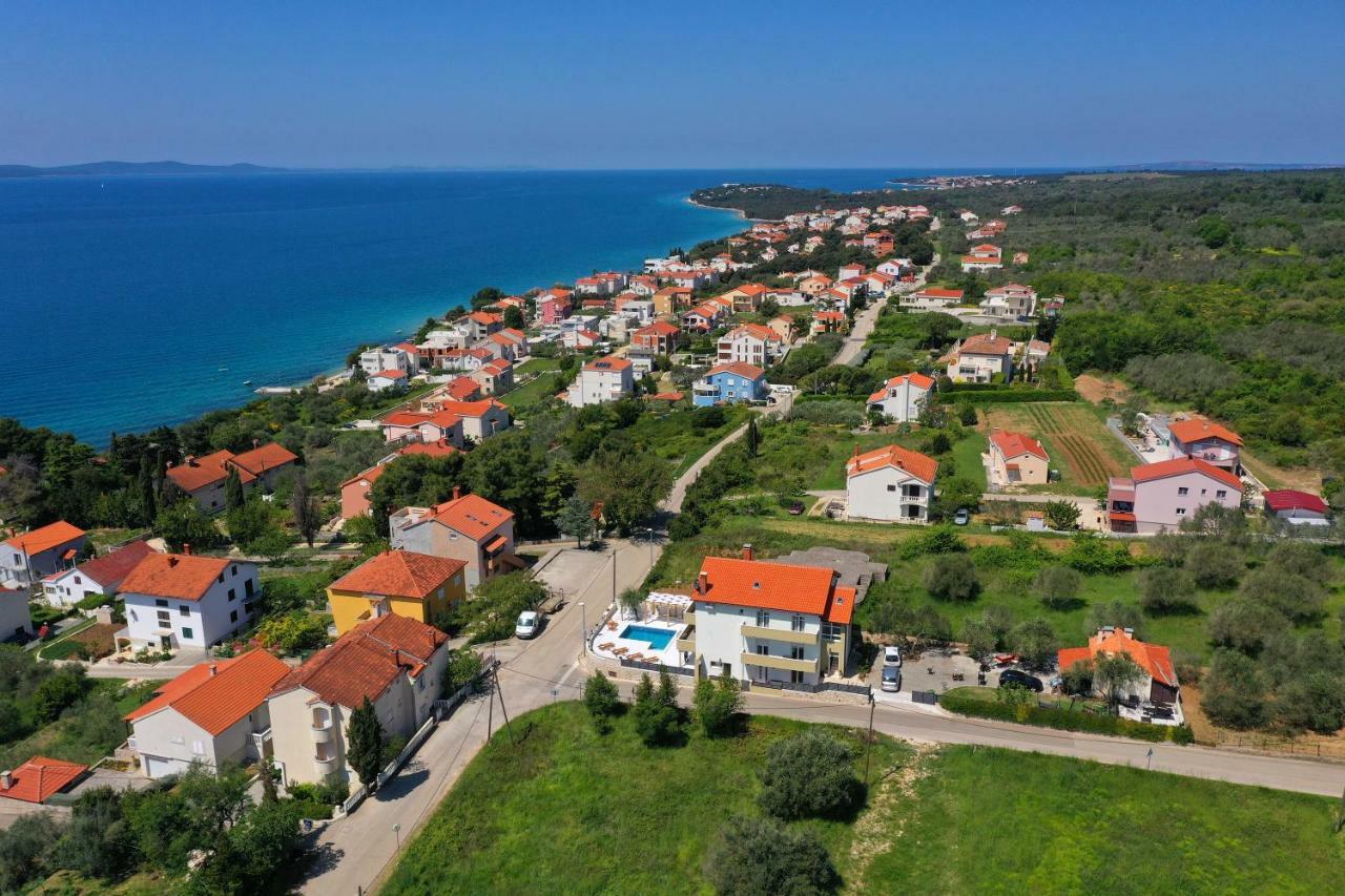 Apartments M Kožino Dış mekan fotoğraf
