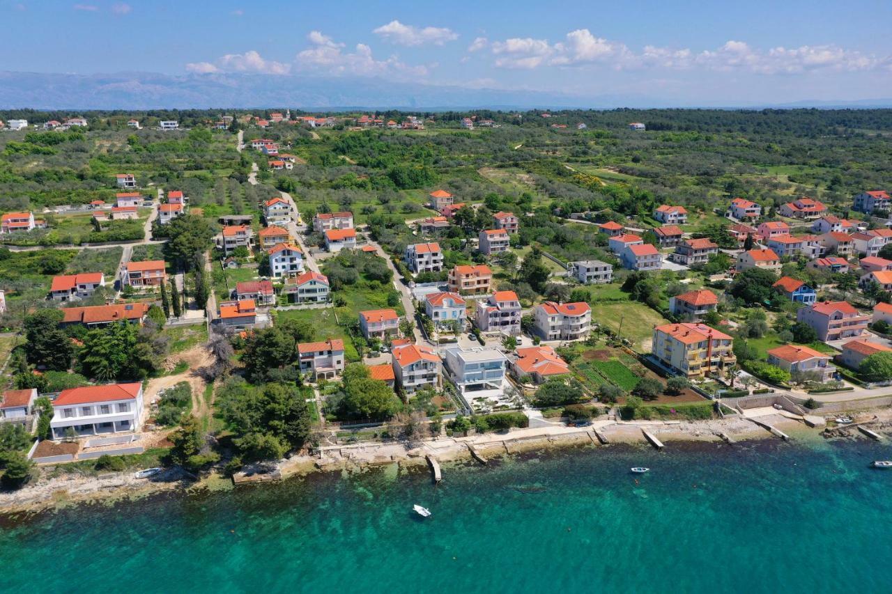 Apartments M Kožino Dış mekan fotoğraf