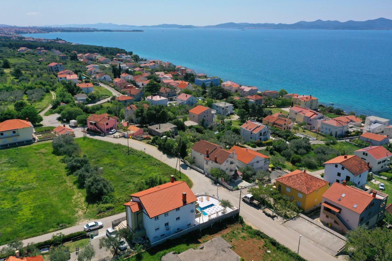 Apartments M Kožino Dış mekan fotoğraf