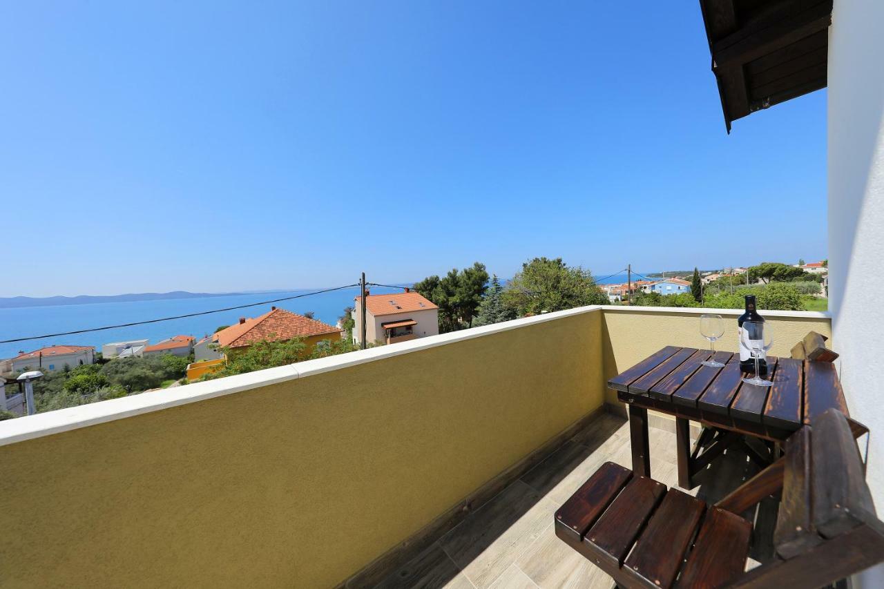 Apartments M Kožino Dış mekan fotoğraf